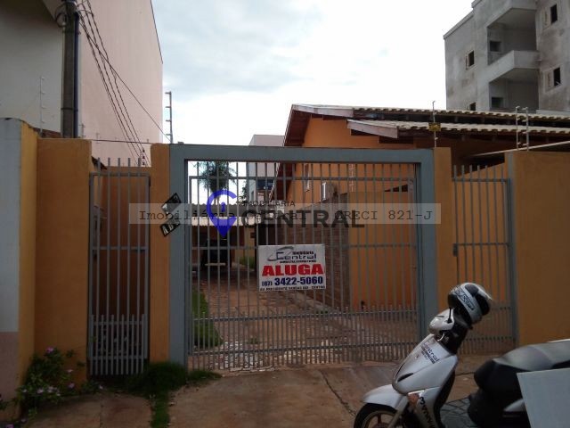CASAS, Rua Benjamin Constant