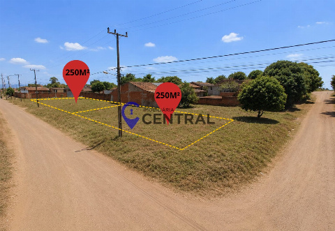 TERRENOS, Rua Primeiro de Maio