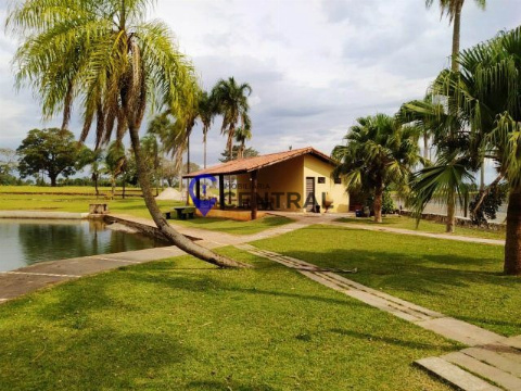 Terreno em Condomínio para Venda em Vila Vargas - MS, 79878-000