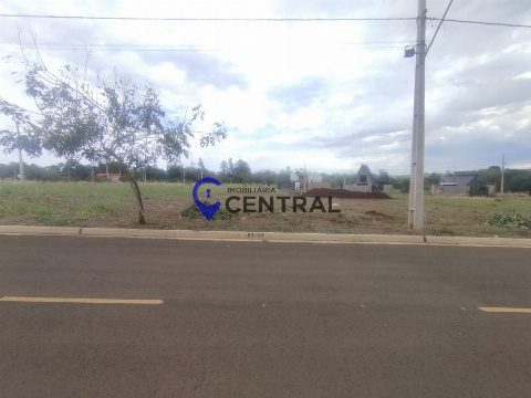 TERRENOS, Rua Ismail Mohamad El Chamaa