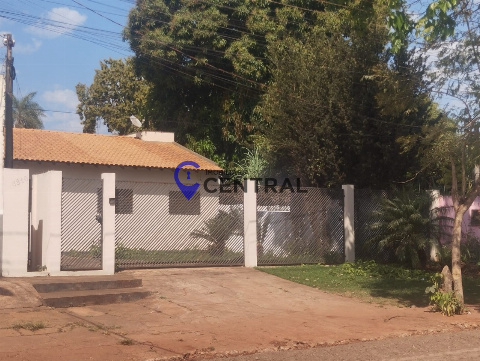 Casa para Venda em Dourados - MS, Vl Rosa
