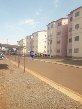Apartamento para Venda em Dourados - MS, Jd dos Eucaliptos