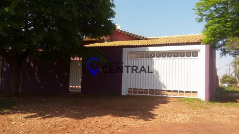 Casa para Venda em Dourados - MS, Pq dos Jequitibás
