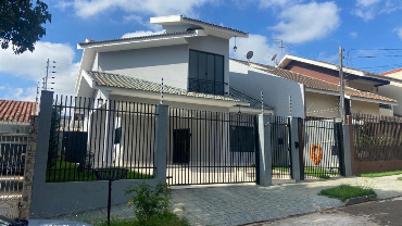 Sobrado para Venda em Maringá - PR, Pq da Gávea