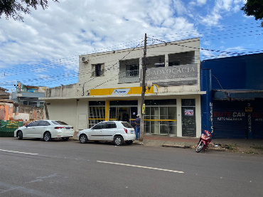 SALAS COMERCIAIS, Praça Ipiranga