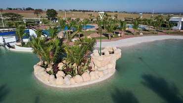 TERRENOS, Estrada Beira Rio