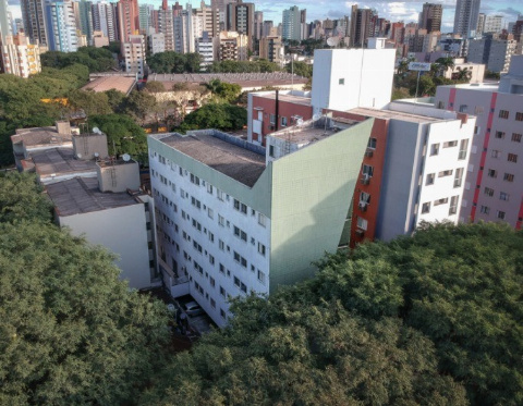 APARTAMENTOS, Rua Osvaldo Cruz