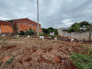 TERRENOS, Rua Becervilho dos Santos