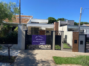 CASAS, Rua Ouro Verde