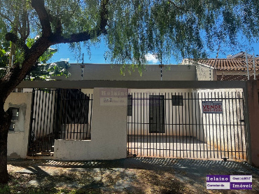 Casa para Venda em Maringá - PR, Pq da Gávea