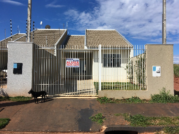 Casa para Locação em Mandaguaçu - PR, Zona Oeste