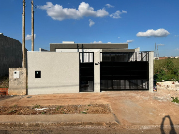 CASAS, Rua Pioneira Maria Alice da Natividade