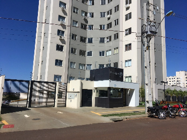 Apartamento para Venda em Maringá - PR, Jd das Estações