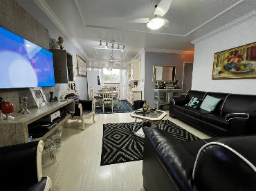 APARTAMENTOS, Praça Manoel Ribas