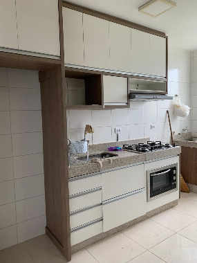 APARTAMENTOS, Rua Nardina Rodrigues Johansen