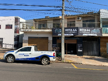 Apartamento para Locação em Maringá - PR, Jd Alvorada