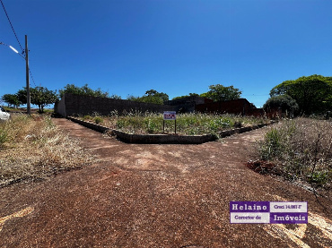 TERRENOS, Rua Pioneira Zita Capaldi Thomazini