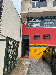 SOBRELOJAS, Avenida Dona Sophia Rasgulaeff