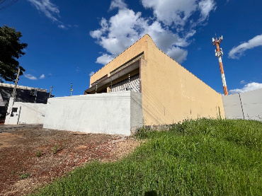 BARRACÃO, Praça Vereador Miguel de Oliveira