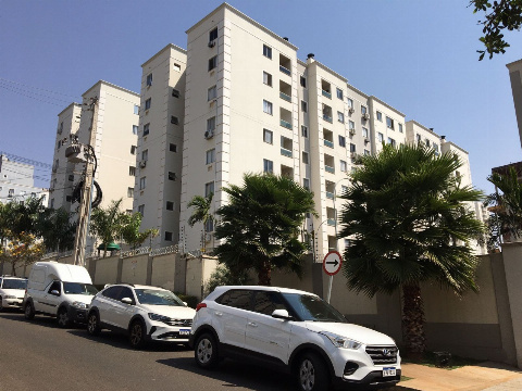 APARTAMENTOS, Rua Nardina Rodrigues Johansen