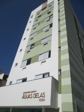 Apartamento Kitnet para Locação em Maringá - PR, Chácara Paulista