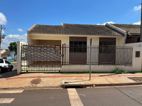 Casa para Locação em Paiçandu - PR, Rua Aurora