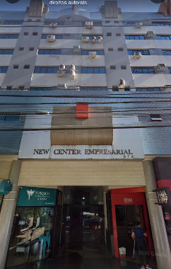 SALAS COMERCIAIS, Avenida João Paulino Vieira Filho