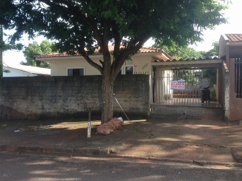 Casa para Venda em Maringá - PR, Jd Universo