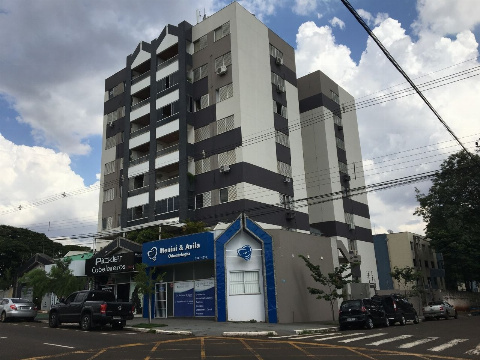 APARTAMENTOS, Rua Monsenhor Tanaka