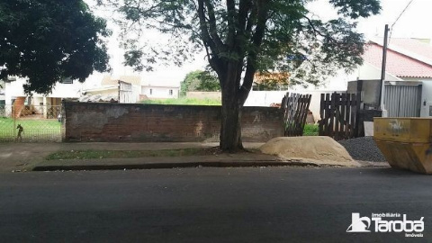 Terreno para Venda em Maringá - PR, Vl Marumby