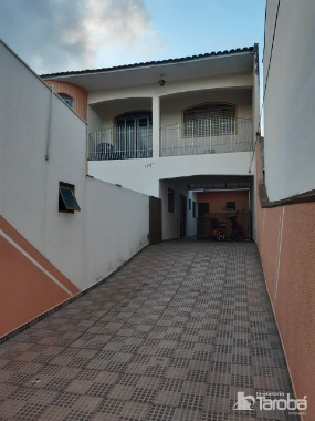 SOBRADOS, Rua Bemtevi