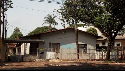 TERRENOS, Avenida Centenário