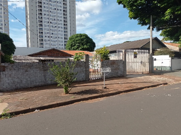 Terreno Comercial para Venda em Maringá - PR, Vl Nova