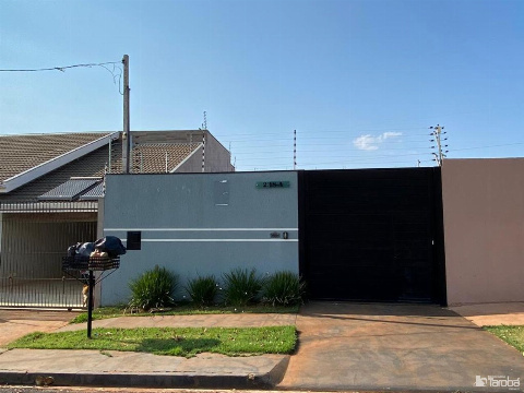 CHÁCARAS, Rua Mamoré