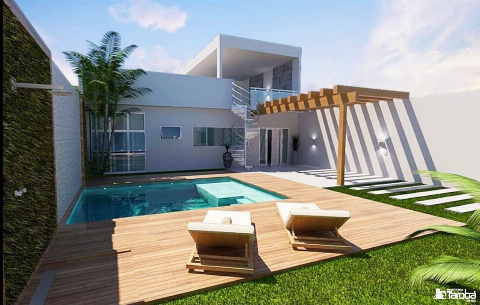 CASAS, Avenida Major Afonso Delambert de Oliveira