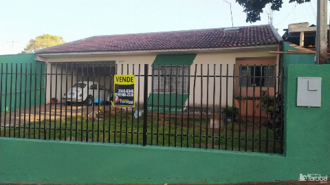 CASAS, Rua Pioneiro Mário Pagani