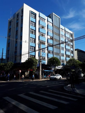 SALAS COMERCIAIS, Rua Joubert de Carvalho