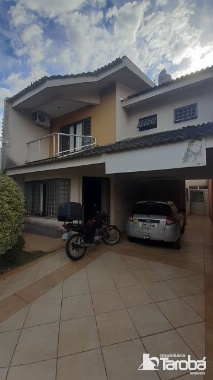 Casa para Venda em Maringá - PR, Jd Paulista III