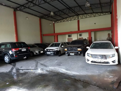 BARRACÃO, Rua Rodolfo Cremm