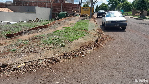 TERRENOS, Rua Pioneiro Florindo Biaggi