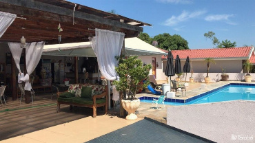 Casa em Condomínio para Venda em Maringá - PR, Gleba Ribeirão Sarandi