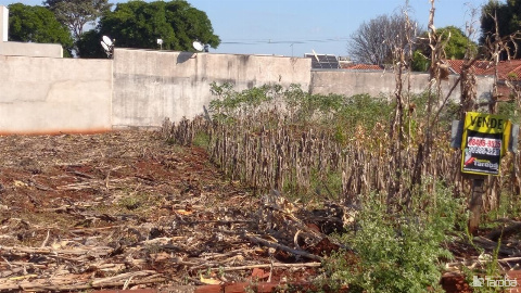 TERRENOS, Rua Charles Carniel