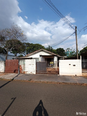 CASAS, Rua Cristóvão Colombo