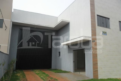 BARRACÃO, Rua Pioneiro Salvador Kessa