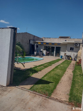 Chácara em Área de Lazer para Venda em Maringá - PR, Jd Paulista