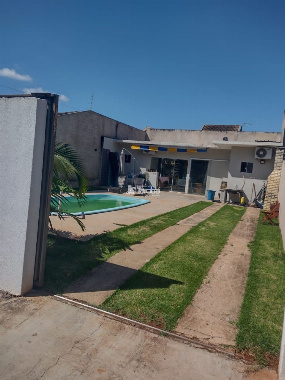 CASAS, Rua Pioneiro José Borin