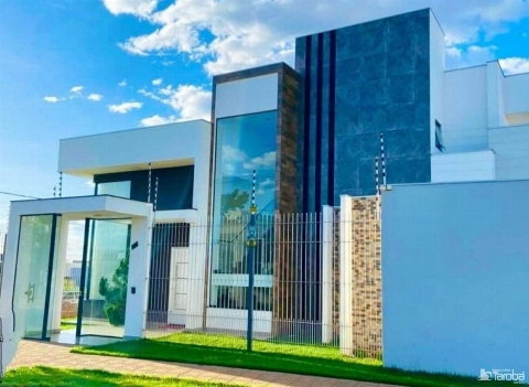 Casa para Venda em Maringá - PR, Jd Oriental