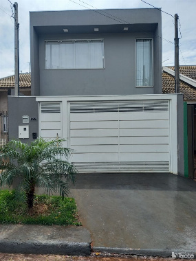 Casa para Venda em Maringá - PR, Jd Everest
