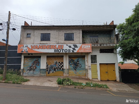 Sobrado para Venda em Maringá - PR, Pq Palmeiras