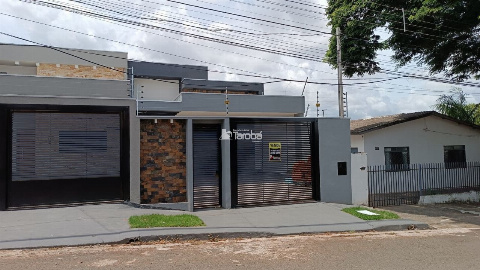 Casa para Venda em Maringá - PR, Pq das Bandeiras